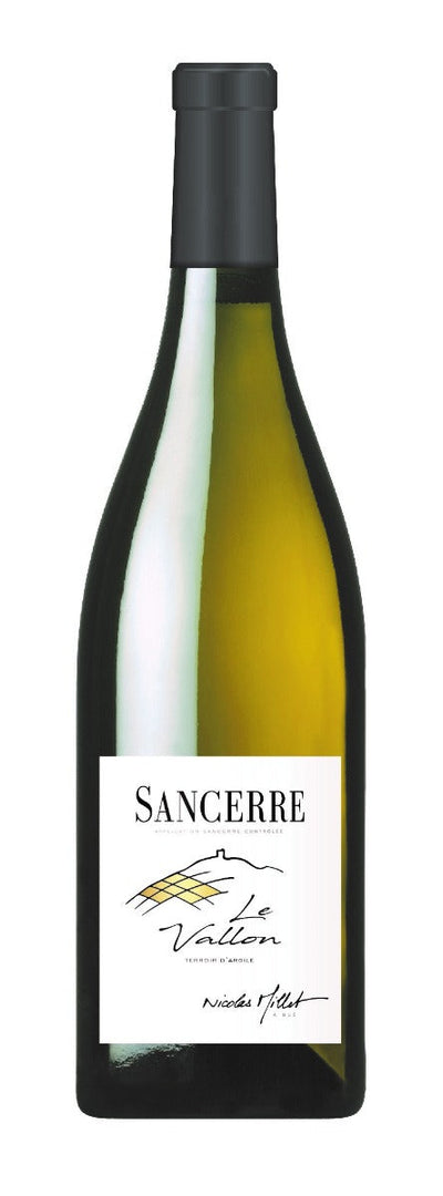 3446, Domaine Nicolas Millet Sancerre Le Vallon 2022 White - Bottle Hero