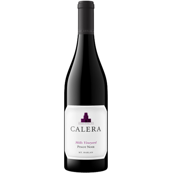 Calera Pinot Noir Mills 2018 - Bottle Hero