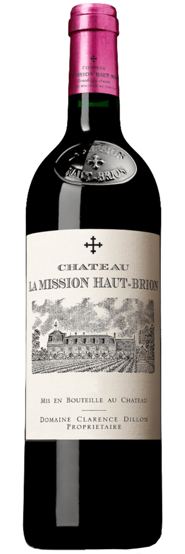 2022 Château La Mission Haut-Brion - Bottle Hero