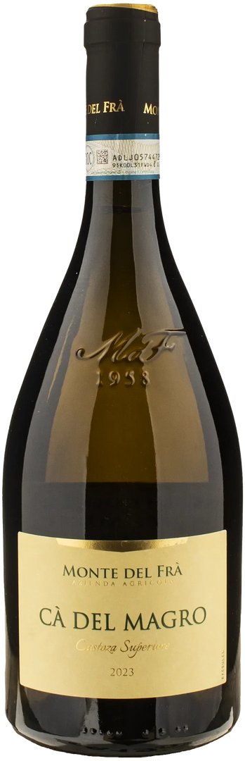 Monte del Fra Custoza Superiore Ca del Magro 2023 - Bottle Hero