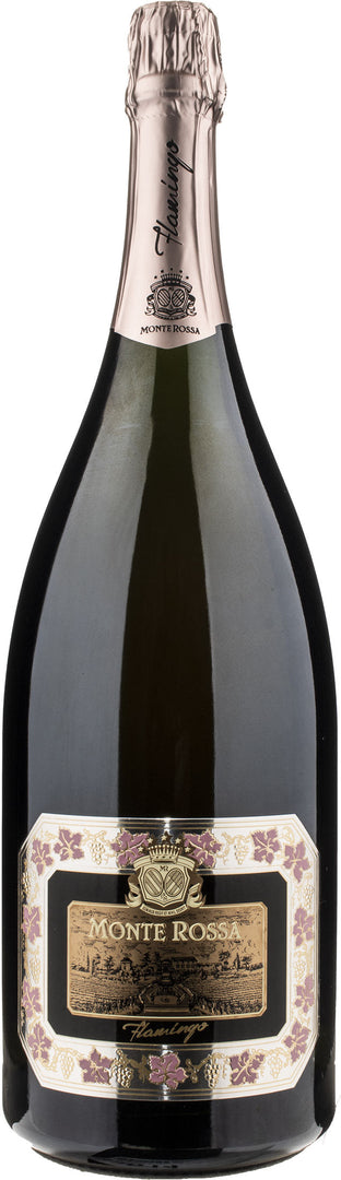 Monte Rossa Franciacorta Flamingo Rosè Brut Magnum - Bottle Hero