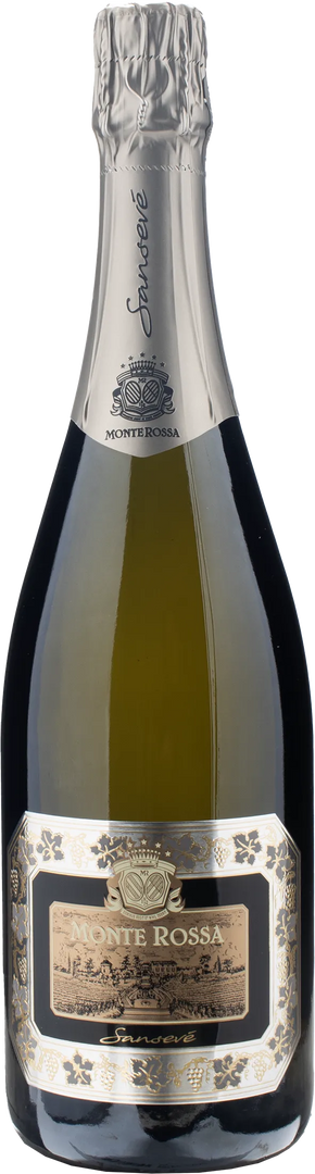 Monte Rossa Franciacorta Sanseve Saten Brut - Bottle Hero