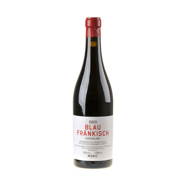 Moric Blaufränkisch 2023 - Bottle Hero