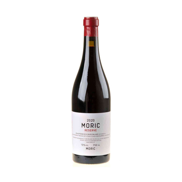 Moric Blaufränkisch Reserve 2020 - Bottle Hero