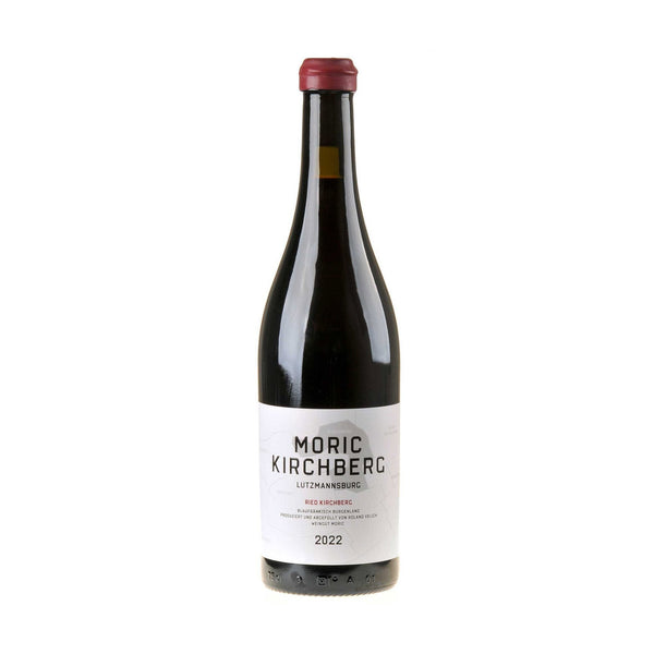 Moric Blaufränkisch Ried Kirchberg 2022 - Bottle Hero