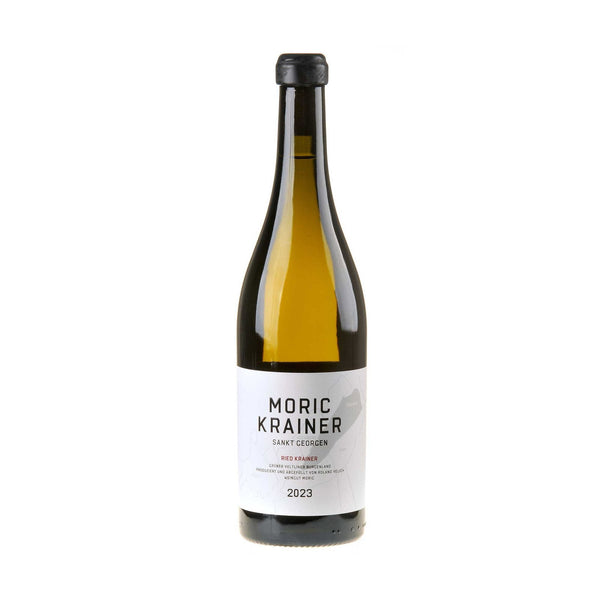 Moric Grüner Veltliner Krainer Sankt Georgen 2023 - Bottle Hero