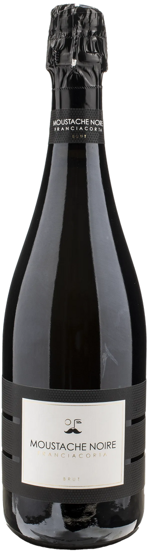 Moustache Noire Franciacorta Brut - Bottle Hero