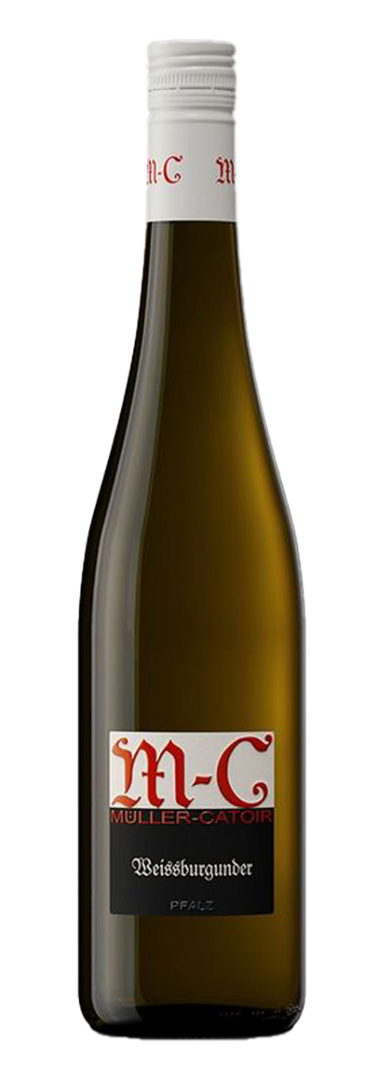 Müller-Catoir, Pfalz Weissburgunder 2023 White - Bottle Hero