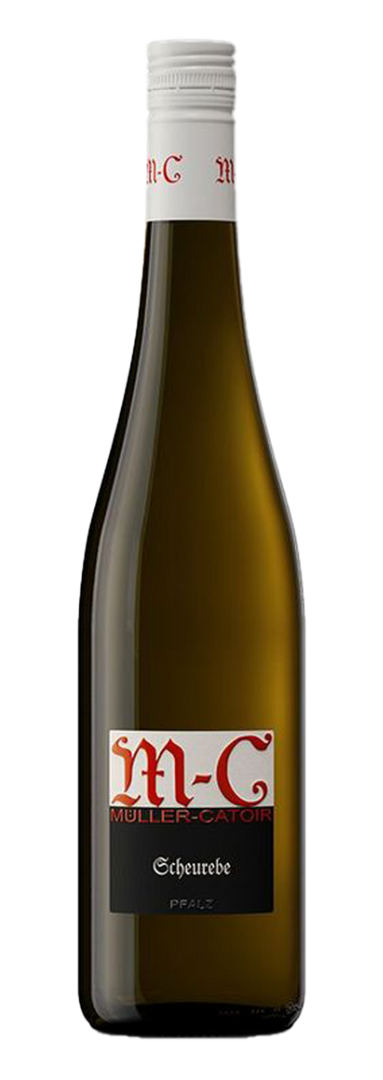 Müller-Catoir, Pfalz Scheurebe 2022 White - Bottle Hero