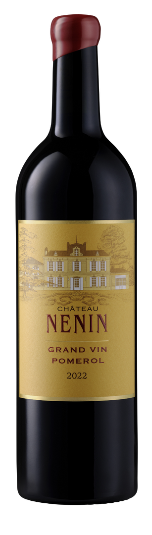 2020 Château Nénin Pomerol - Bottle Hero