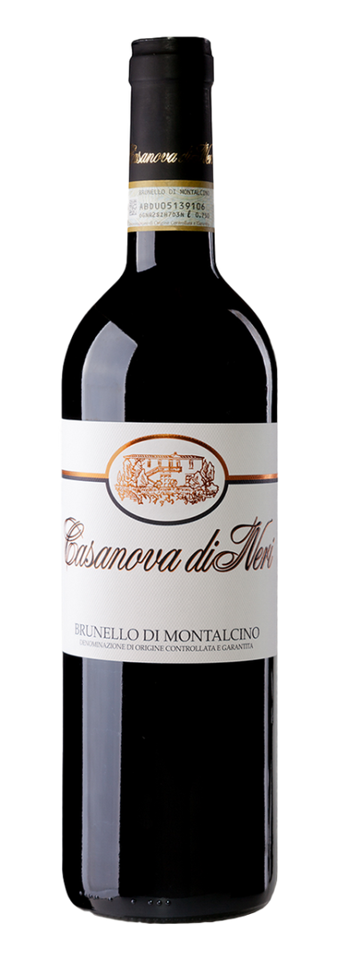 Casanova di Neri, Brunello di Montalcino 2017 - Bottle Hero