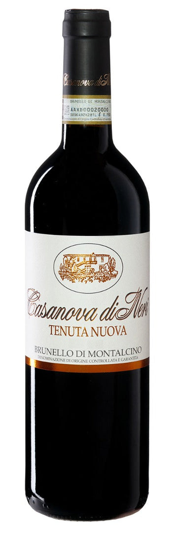 Casanova di Neri, Brunello di Montalcino Tenuta Nuova 2019 - Bottle Hero