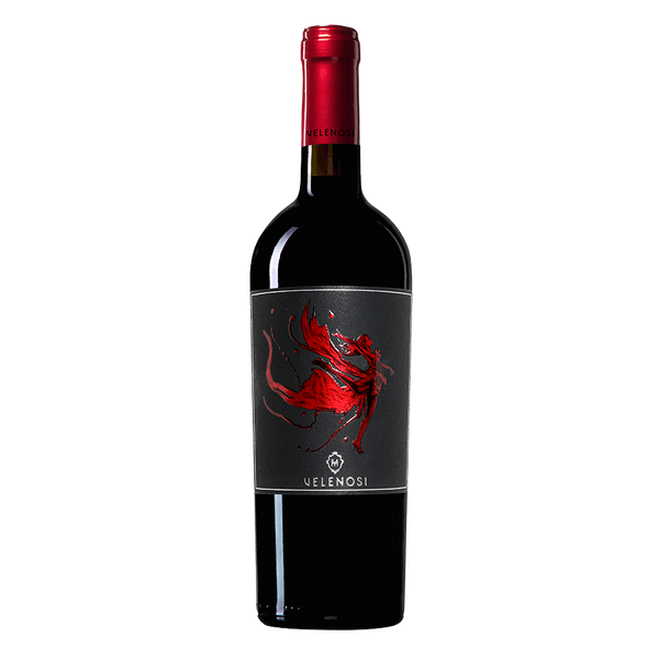 Velenosi, Ninfa Rosso NV - Bottle Hero