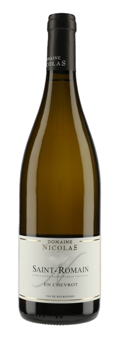 Domaine Nicolas, Saint Romain En Chevrot 2024 White - Bottle Hero