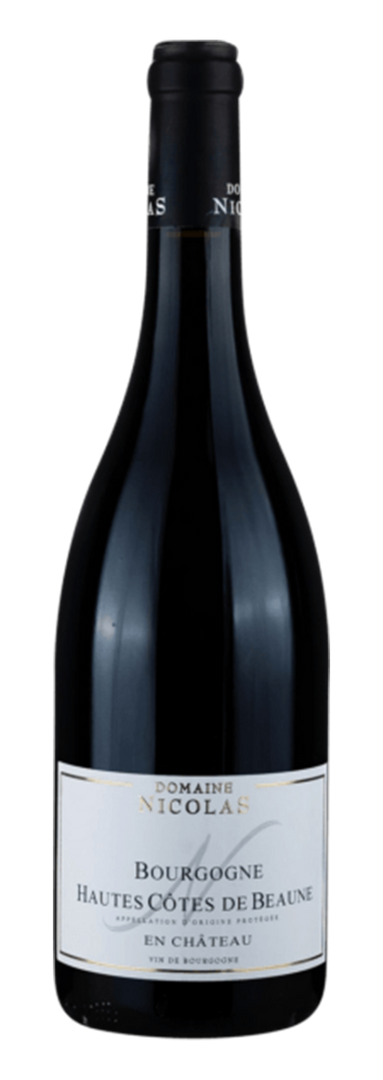 Domaine Nicolas, Hautes Côtes de Beaune En Château 2024 - Bottle Hero