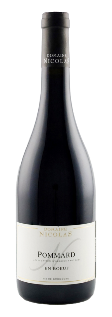 Domaine Nicolas, Pommard En Boeuf 2024 - Bottle Hero