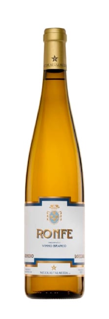 Nicolau de Almeida, Casa de Ronfe Branco 2023 White - Bottle Hero