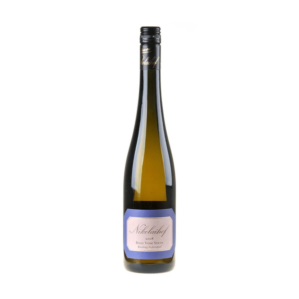 Nikolaihof Riesling vom Stein Federspiel  Bio 2008 Late Bottled - Bottle Hero
