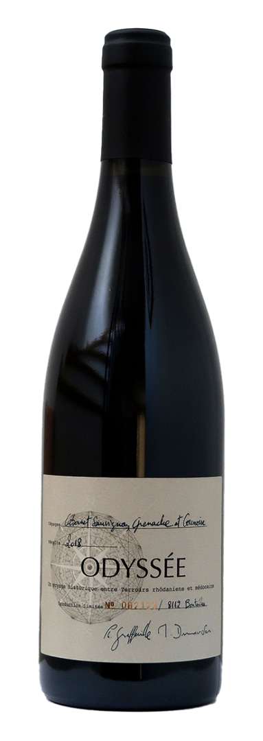 Odysée, Odyssée 2021 - Bottle Hero