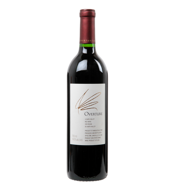 Opus One Overture 2019 - Bottle Hero