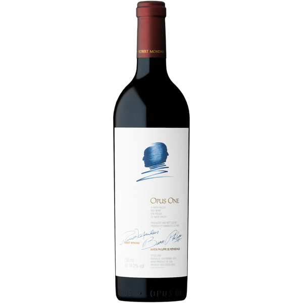 Opus One 2022 - Bottle Hero