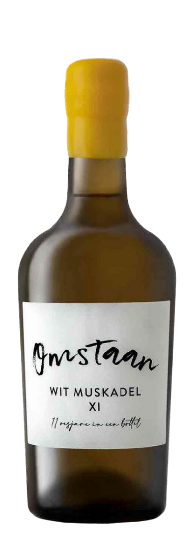 Orange River Cellars, Omstaan Wit Muskadel XI NV White - Bottle Hero