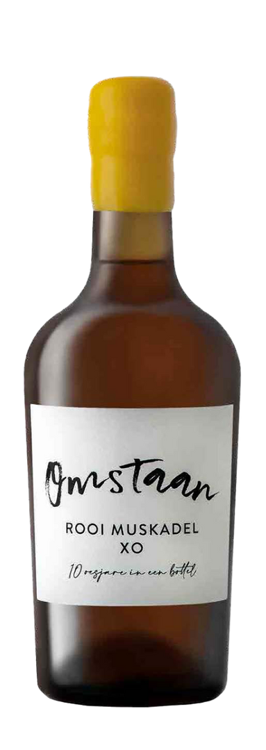 Orange River Cellars, Omstaan Rooi Muskadel XO NV - Bottle Hero