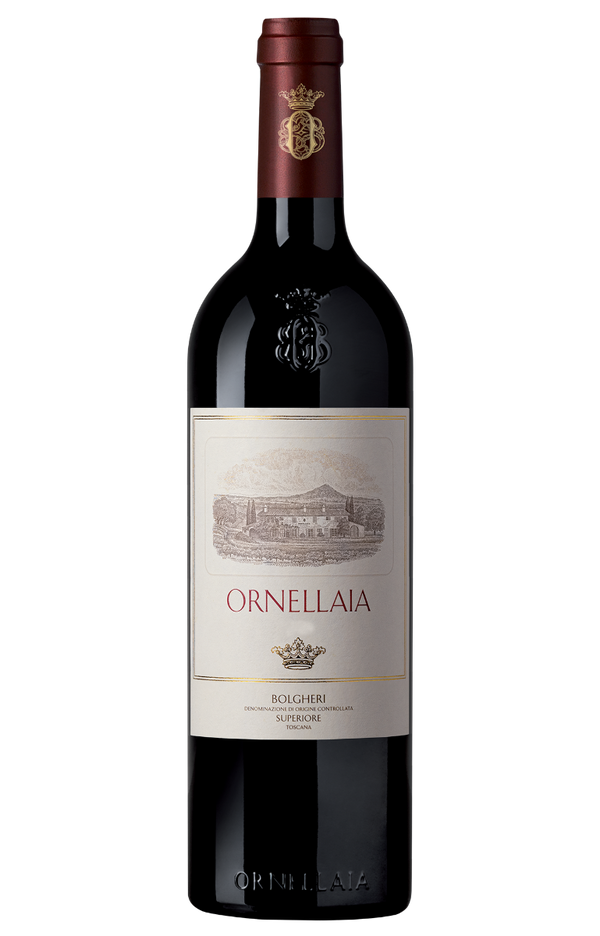 Tenuta dell Ornellaia, Bolgheri Ornellaia 2022 - Bottle Hero