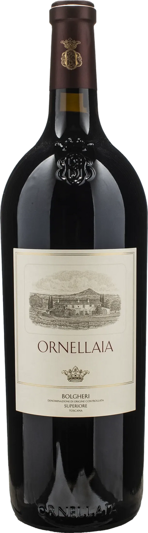 Ornellaia Bolgheri Rosso Superiore Magnum 2023 - Bottle Hero