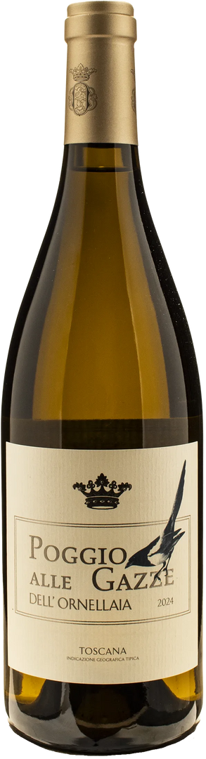 Ornellaia Poggio alle Gazze 2024 - Bottle Hero