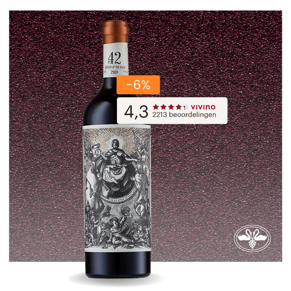 Orpheus & The Raven, No. 42 Blend 2023 - Bottle Hero