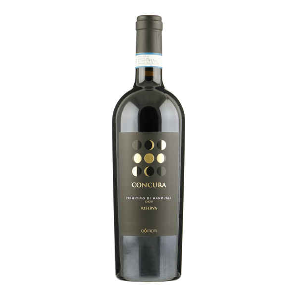 A6mani, Concura Primitivo di Manduria Riserva 2020 - Bottle Hero