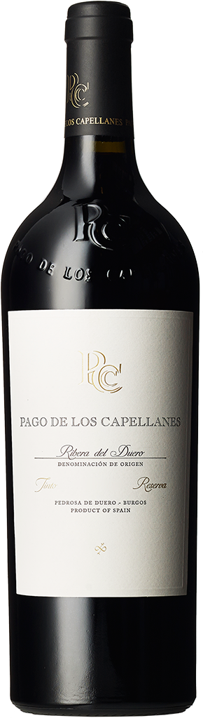 Pago de los Capellanes, Ribera del Duero Reserva, 2022 - Bottle Hero