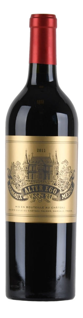Château Palmer, Margaux Alter Ego de Palmer CC 2023 - Bottle Hero