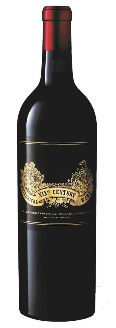 Château Palmer, Historical XIXth-Palmer 2021 - Bottle Hero