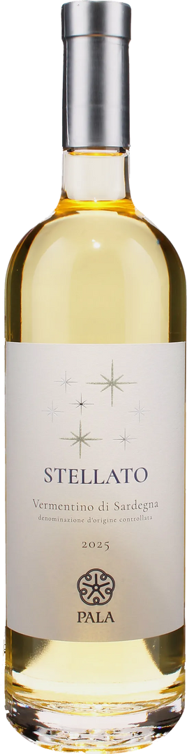Pala Vermentino Stellato 2025 - Bottle Hero