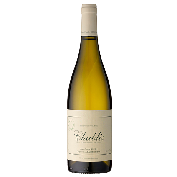 Domaine Bessin-Tremblay Chablis 2019 - Bottle Hero