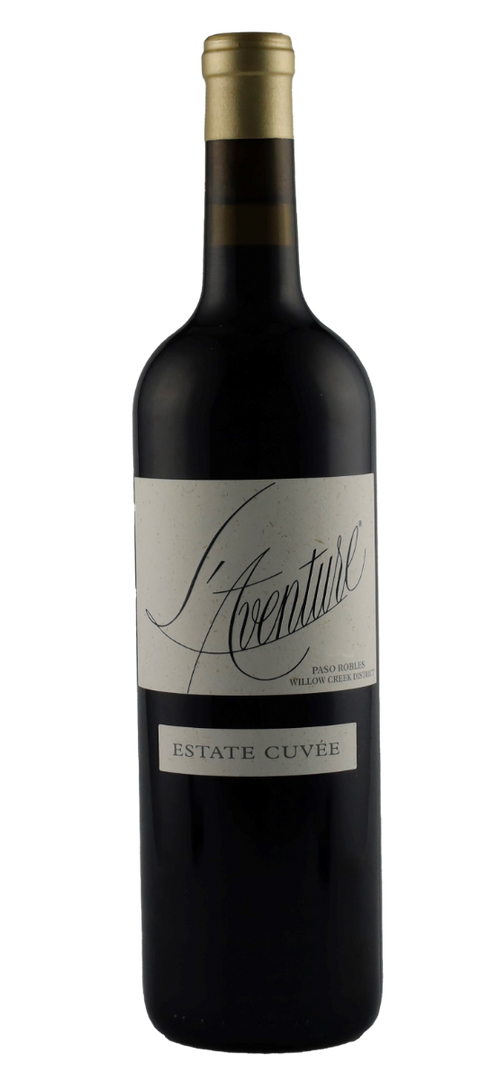 L' Aventure, California Cuvée Estate 2019 - Bottle Hero