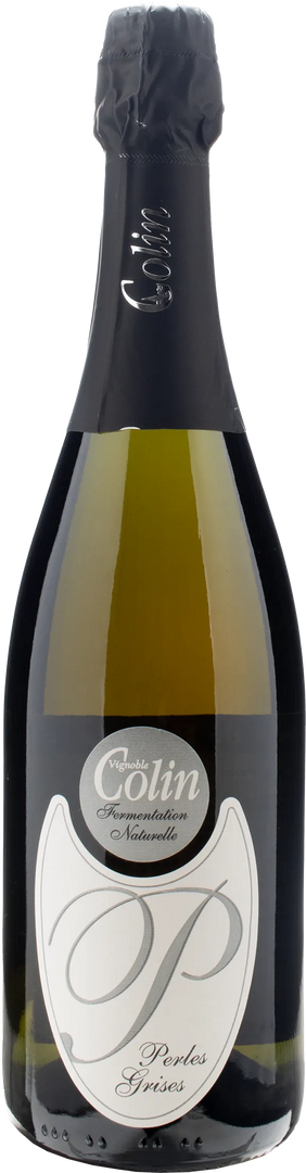 Patrice Colin Petillant Perles Grises Brut - Bottle Hero