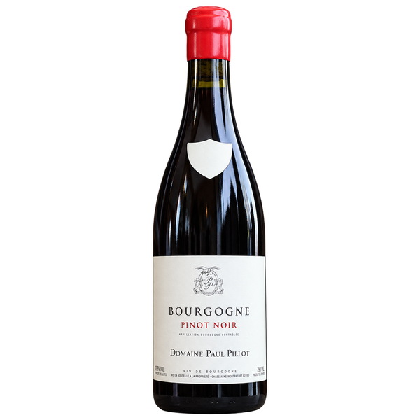 Paul Pillot, Bourgogne Rouge, 2022 - Bottle Hero