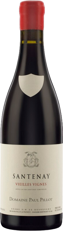 Paul Pillot, Santenay Vieilles Vignes Rouge, 2023 - Bottle Hero