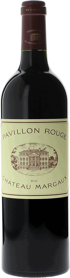 Pavillon Rouge 2ème Vin Du Château Margaux Margaux, 2010 - Bottle Hero