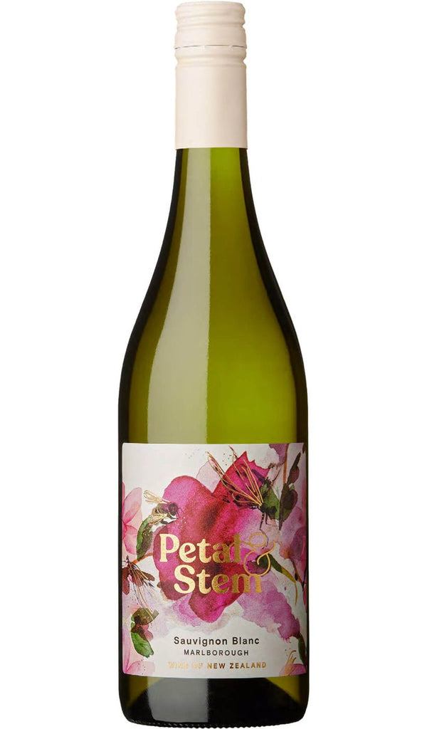 Petal & Stem, Sauvignon Blanc 2023 - Bottle Hero