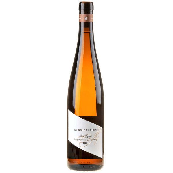 Peter Jakob Kühn Riesling Hallgarten Alte Reben 2024 white - Bottle Hero