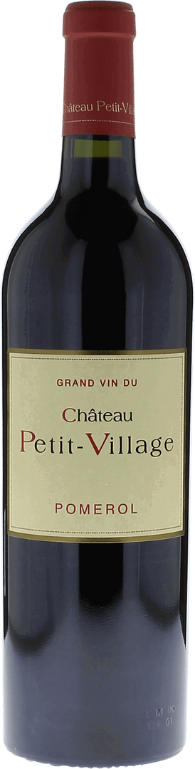 Petit Village Pomerol, 1989 - Bottle Hero
