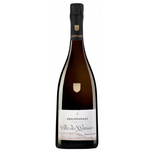 2015 Champagne Philipponnat Extra Brut Clos des Goisses - Bottle Hero