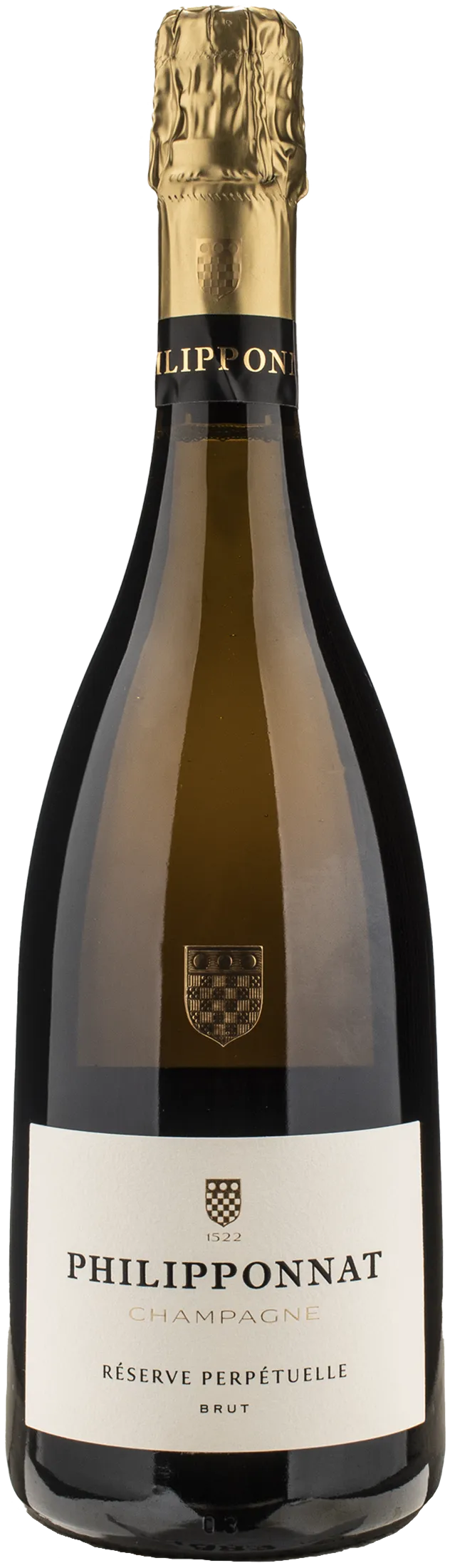 Philipponnat Champagne Reserve Perpetuelle Brut
