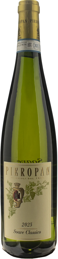 Pieropan Soave Classico 2025 - Bottle Hero