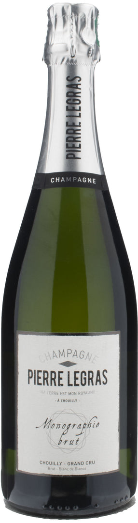 Pierre Legras Champagne Grand Cru Blanc de Blancs Monographie Brut - Bottle Hero