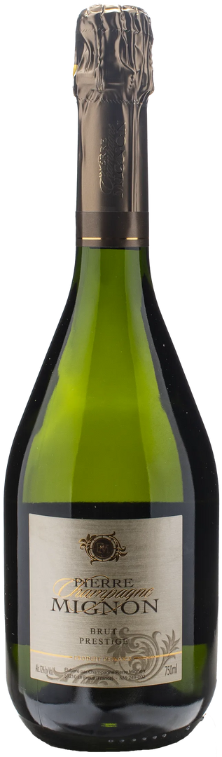 Pierre Mignon Champagne Prestige Brut - Bottle Hero